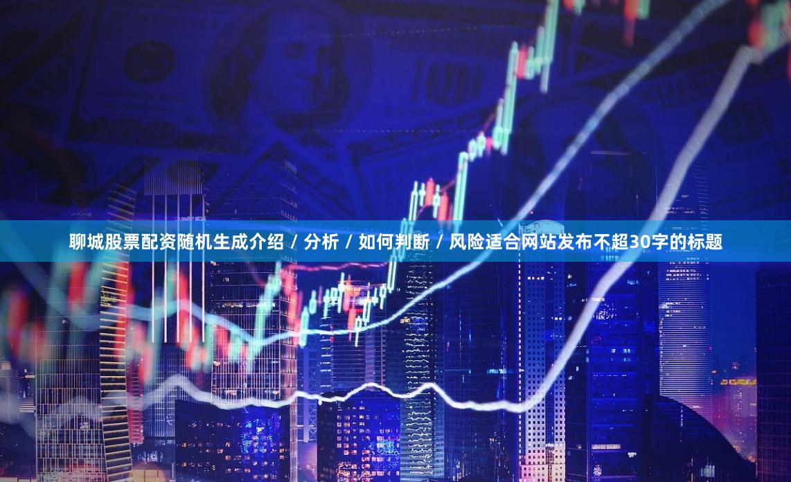 聊城股票配资随机生成介绍 / 分析 / 如何判断 / 风险适合网站发布不超30字的标题